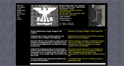 Desktop Screenshot of eagle-stuttgart.com